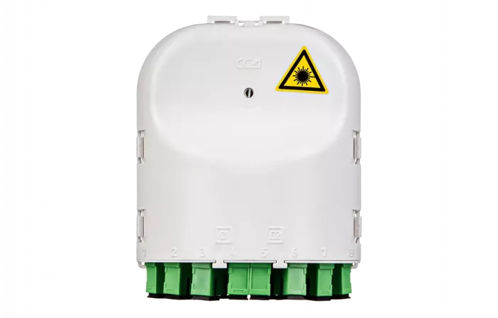 Модуль М4-10SC-1PLC 0,9-1/8SC/APC-1SC/APC -ССД