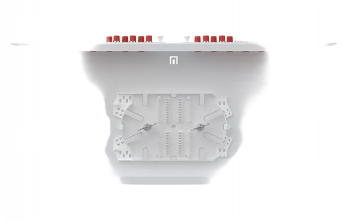 Кросс ШКОС-М -1U/2 -24 -FC/ST ~24 -FC/D/SM  ~24 -FC/UPC