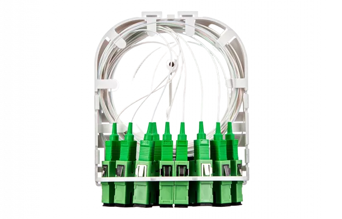 Модуль М4-10SC-1PLC 0,9-1/8SC/APC-1SC/APC -ССД