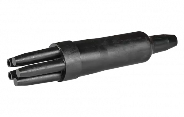 Муфта 5МРП 1 для зап.каб.50х(0,4-0,5) 30х(0,7) с соединителями с ТУТ ССД