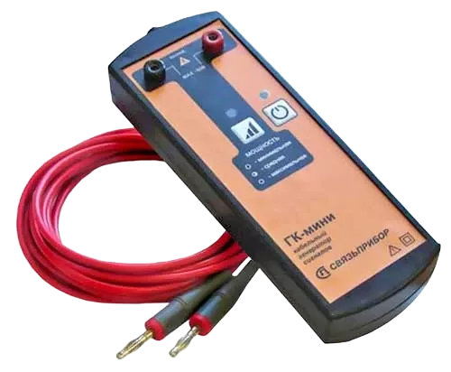 Генератор кабельный ГК-мини