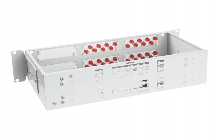 Кросс ШКОС-Л -2U/4 -32 -FC/ST ~32 -FC/D/SM  ~32 -FC/UPC