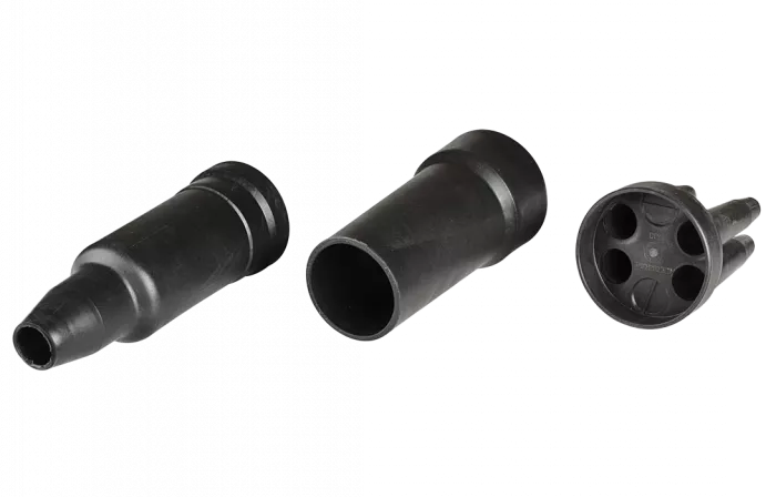 Муфта разв.п/эт станц.2-4МРПС5/6 ССД