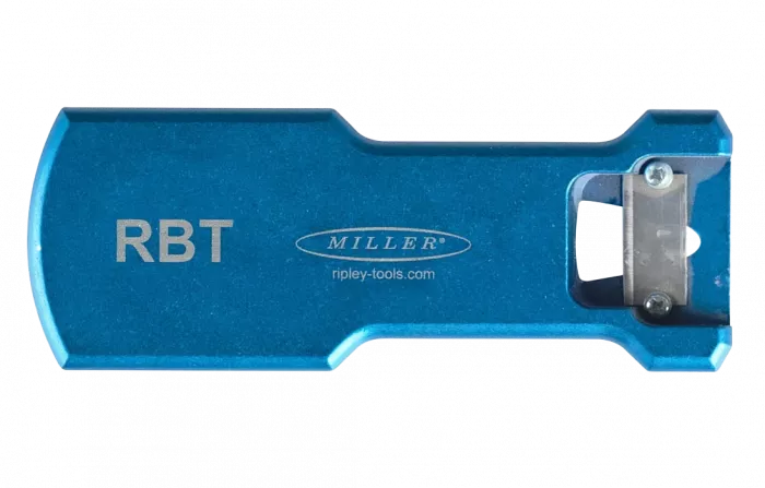 Инструмент для вскрытия вертикальных кабелей в домовой разводке сетей FTTH  Miller RBT 81315