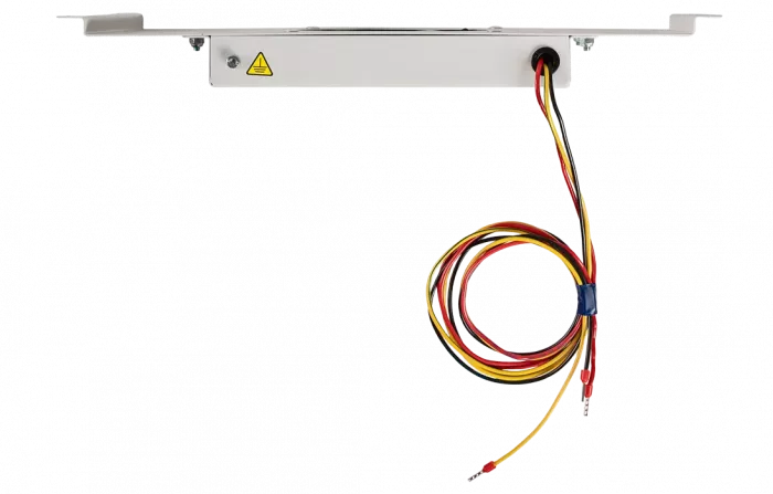 Вентиляционная панель для ШАН-М/Н 19’’ без шнура питания ВП-1П ССД