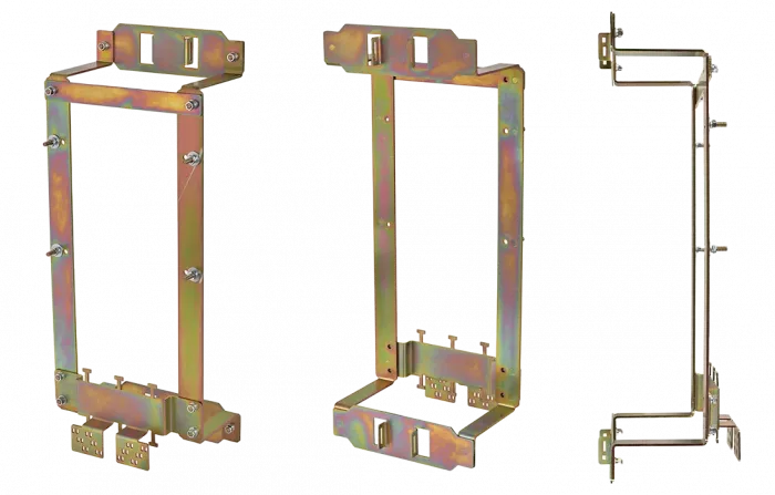 Кронштейн для крепления (универсальный) муфт МКО-П2, П2-М, МПО-Ш2 ССД