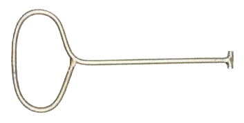 Крюк для извлечения УЗНК (уп. 2 шт) ССД