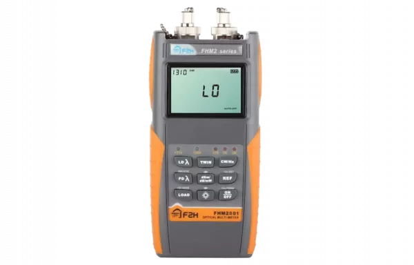 Grandway FHM2B01 - оптический тестер вносимых потерь, от -50 до +26 дБм, 1310/1550 нм