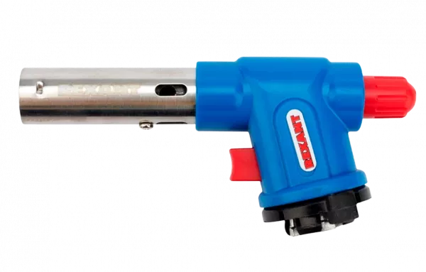 12-0023 Газовая горелка-насадка GT-23 с пьезоподжигом REXANT