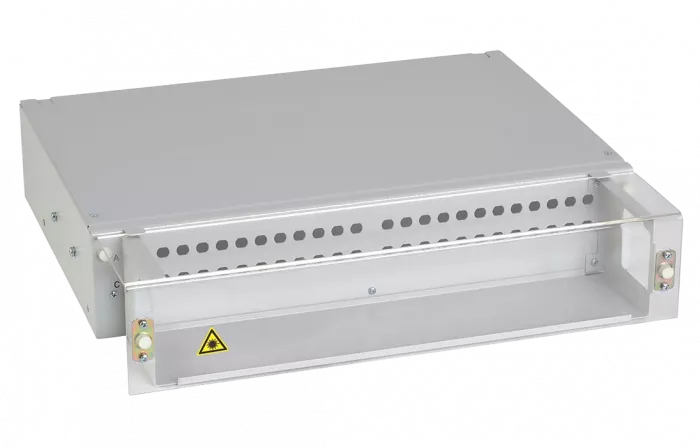 Кросс ШКОС-ВП-2U/4 -48 -FC/ST ~  -(корпус) ~