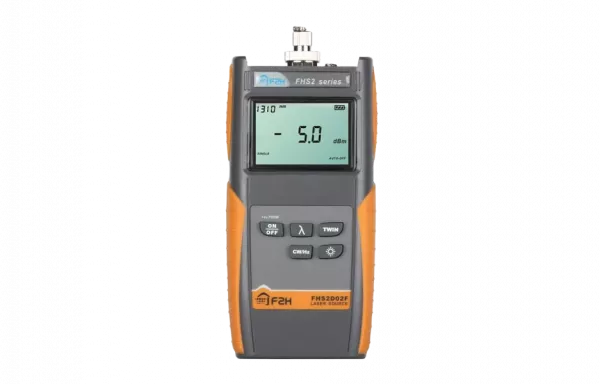 Grandway FHS2D02F источник лазерного излучения, 1310/1550нм, -5дБм, код определения длины волны