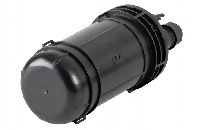 Муфта-кросс МКО-Ц8/С09-1PLC4-SC/APC-5SC/APC-1SC/APC ССД