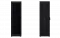 Шкаф телекоммуникационный напольный 19", 42U(600x1000), ШТ-НП-М-42U-600-1000-П-Ч, передняя дверь перфорация, черный ССД