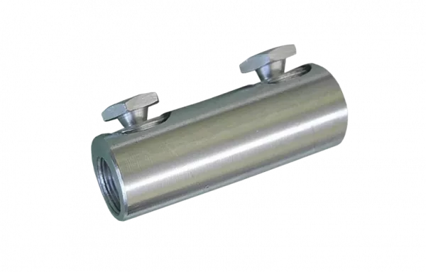 Соединитель болтовой рядный СБ-2 (70-120 мм2)