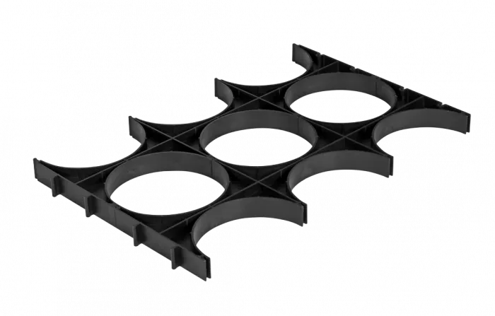 Кластер ССД-Пайп УльтраФ OD 125 мм  тройной