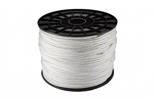 Лидер-трос ЛСИ.20 (300м) 8мм диэлектрический без пропитки, разрывное усилие 1100 кгс