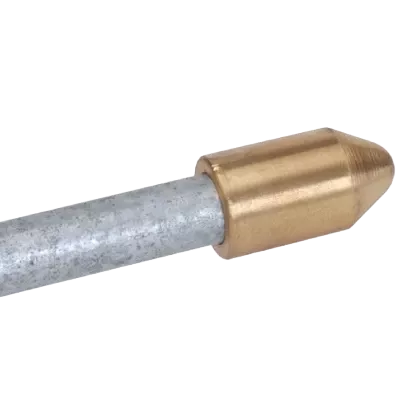 NE1402 Наконечник верт. заземлителя