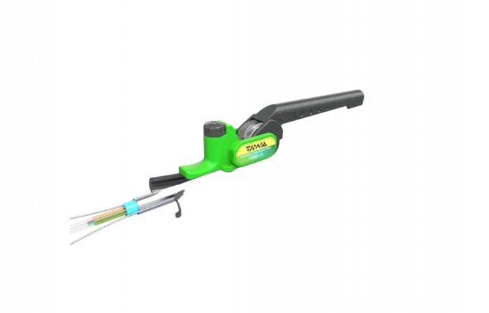 Нож плужковый KMS-K для удаления внешней оболочки кабеля Д>25мм