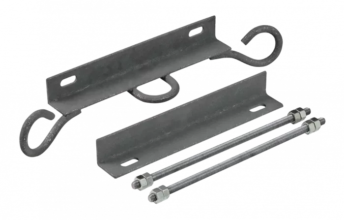 Узел крепления УКН-2К с дугой (245х270) ССД