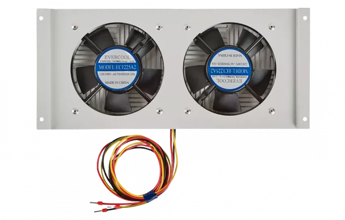 Вентиляционная панель для ШАН-М/Н 19’’ без шнура питания ВП-2П ССД