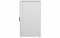 Шкаф телекоммуникационный напольный 19",27U(600x600), ШТ-НП-27U-600-600-С, передняя дверь стекло ССД