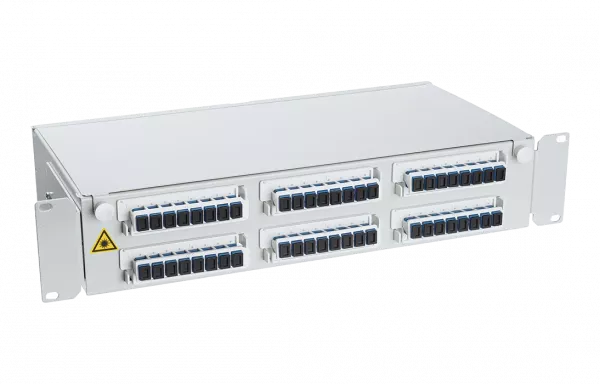 Кросс ШКОС-Л -2U/4 -48 -SC    ~48 -SC/SM    ~48 -SC/UPC