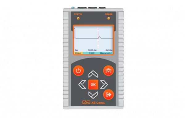 ЮГ-4 Тестер ADSL, VDSL + Рефлектометр + LAN-тестер + LED-фонарь + Генератор 1кГц