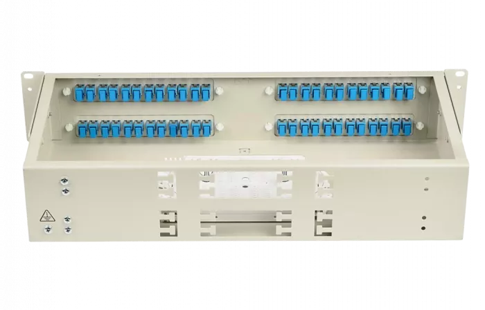 Кросс ШКОС-М -2U/4 -48 -SC    ~48 -SC/SM    ~48 -SC/UPC