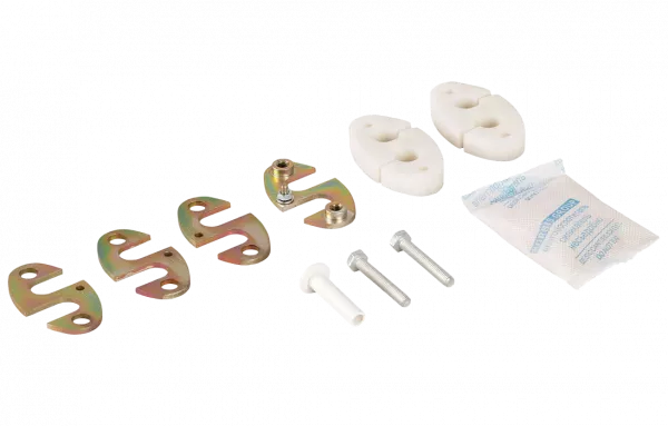 Комплект для ввода ОК 10-13 мм в овальный патрубок муфты МОГ-Т-4 и МПО-Ш1 ССД