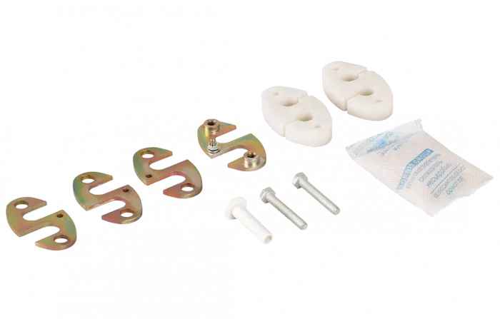 Комплект для ввода ОК 10-13 мм в овальный патрубок муфты МОГ-Т-4 и МПО-Ш1 ССД