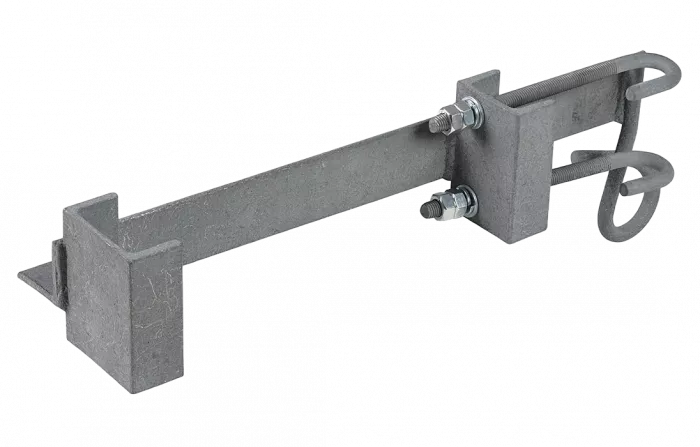 Узел крепления поддер. УП-01 (левый) ССД