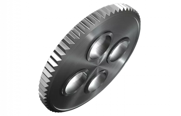 WE-056490 Tool-Check PLUS Набор бит и головок с трещоткой и отвёрткой-битодержателем, 39 пр.