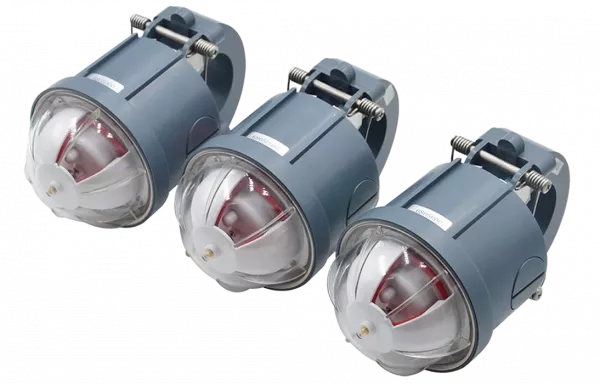 ИМАГ-LF - комплект индикаторов КЗ для ВЛ 6-110 кВ с поворотным механизмом