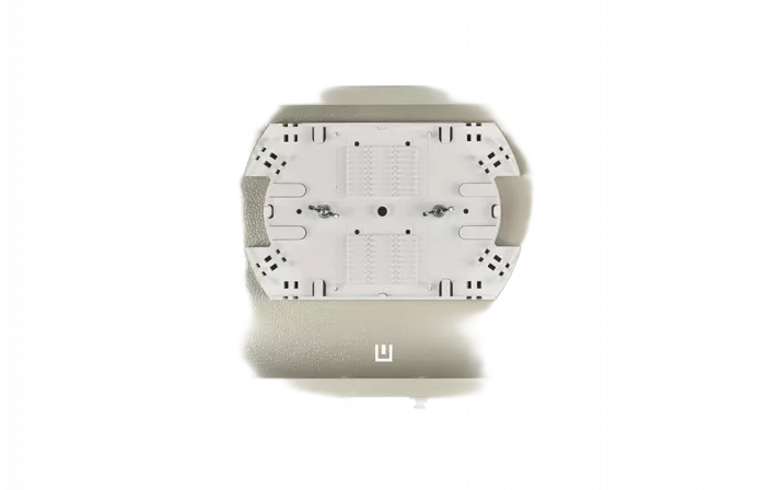 Кросс ШКОС-М-2U/4(корпус б/планок,б/ЗИП,б/кассеты) ССД