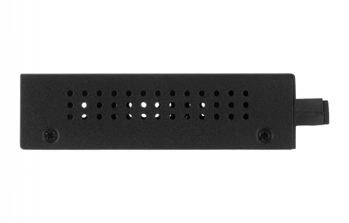 Медиаконвертер 10/100/1000M, Tx1550/Rx1310 20km, RJ45 SC