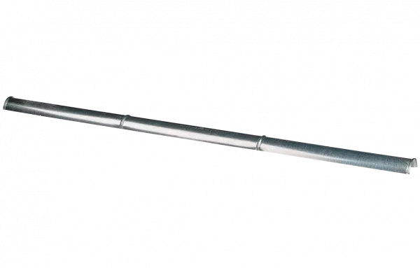 Желоб защитный 48х1000мм тип ЖЗ-II без накладок ССД