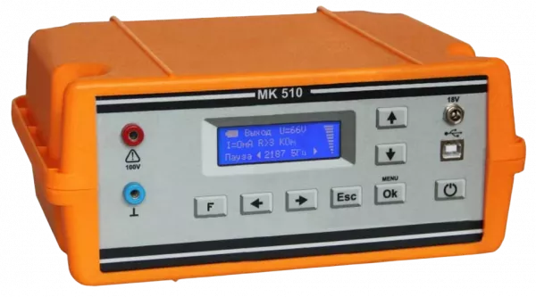 MK 510 генератор для трассоискателей ПОИСК
