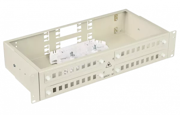 Кросс ШКОС-М -2U/4 -32 -SC    ~  -(корпус) ~