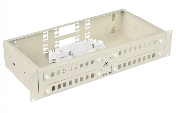 Кросс ШКОС-М -2U/4 -32 -SC    ~  -(корпус) ~