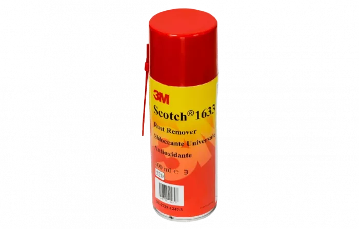 7100047862 Scotch 1633 для удаления ржавчины и защиты от окисления, 400мл