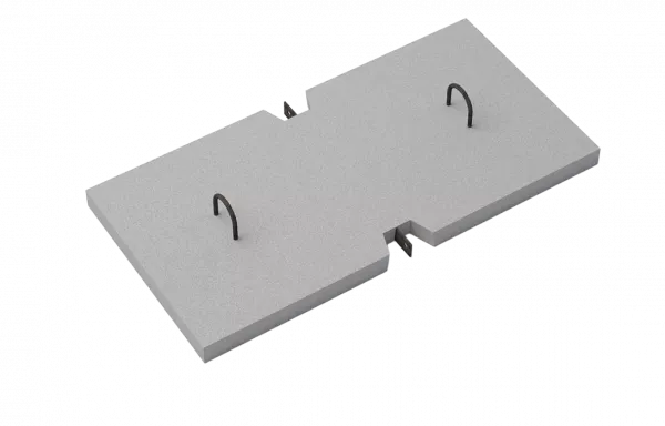 Крышка экранированная для большого лотка (КЭБ)