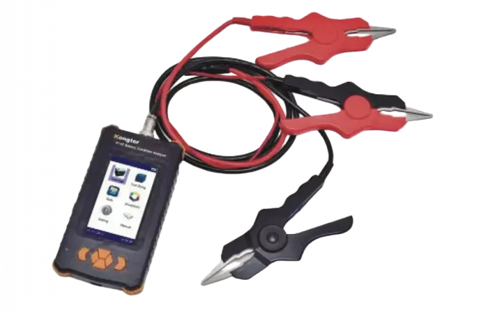 Kongter BT-302 - Тестер аккумуляторных батарей c функцией тестирования сопротивления перемычек