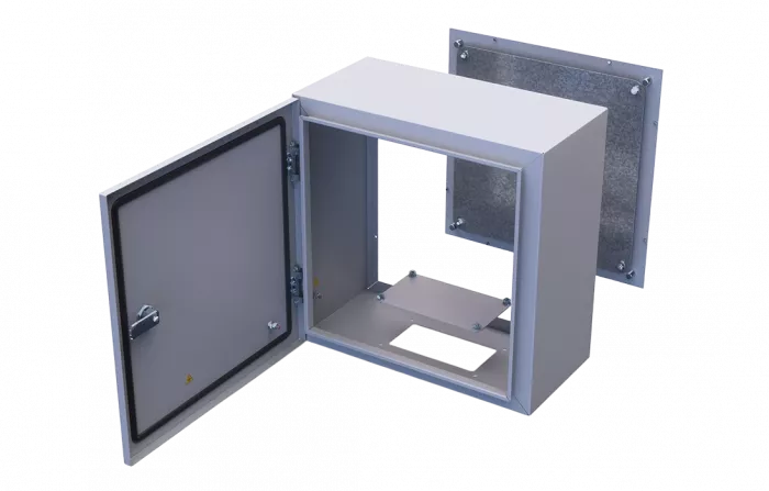 Шкаф электротехнический навесной ШЭН-400-300-150