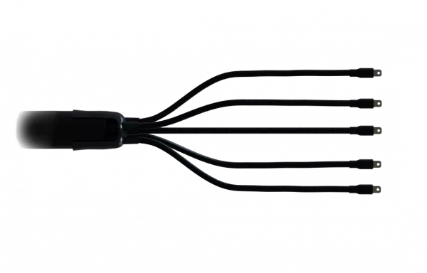 Муфта концевая 5 ПКТпб-1  (70-120) ССД с наконечниками