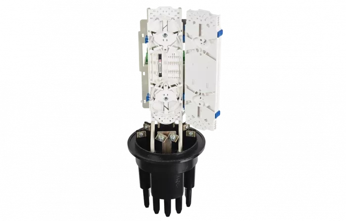 Муфта-кросс МКО-Г3/С09-1PLC16-SC/APC-20SC-20SC/APC-20SC/APC ССД