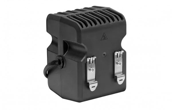 Нагреватель с вентилятором SILART SNV-845-000, 450 Вт 230V