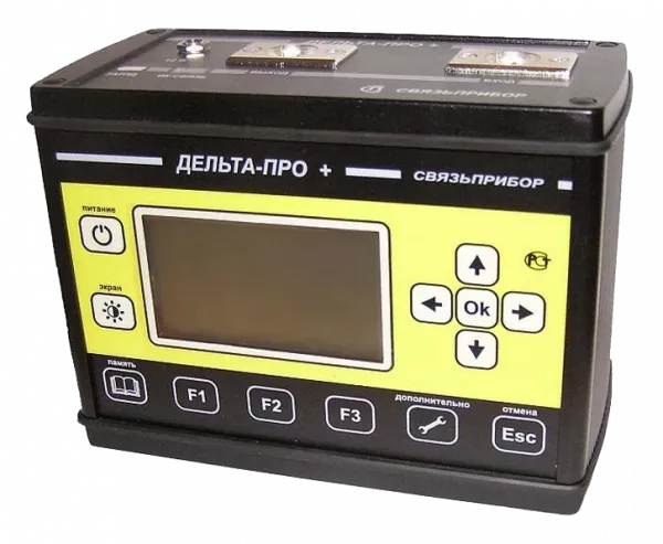 Измеритель параметров кабельных линий Дельта-ПРО+  VDSL