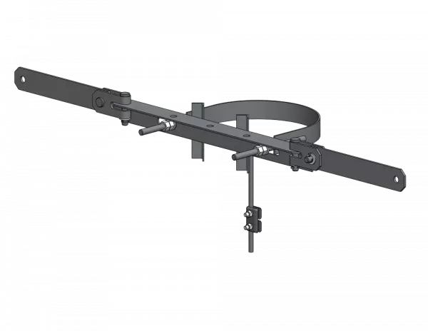 411307-ТМП-205 Узел анкеровки ВОК ССД