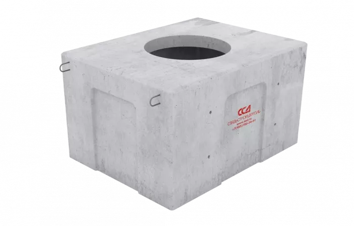 Колодец ККСр-2М-10(80) ГЕК (В20)