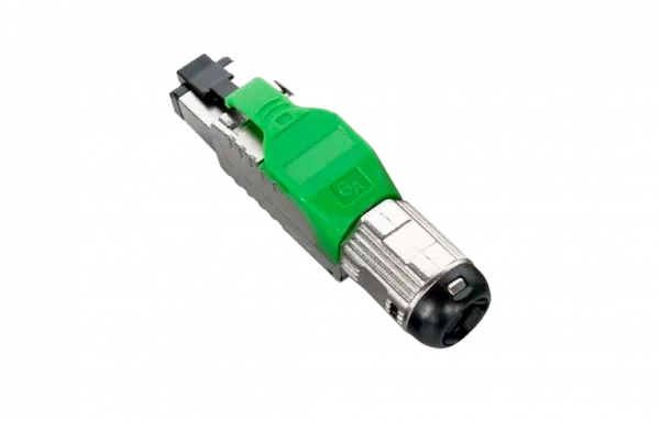 05-1001 Джек телефонный 4P4C REXANT